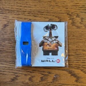 Vintage 2008 Disney Pixar WALL-E Blue promo Watch